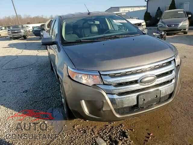 FORD EDGE 2013 - 2FMDK4KC2DBB95366