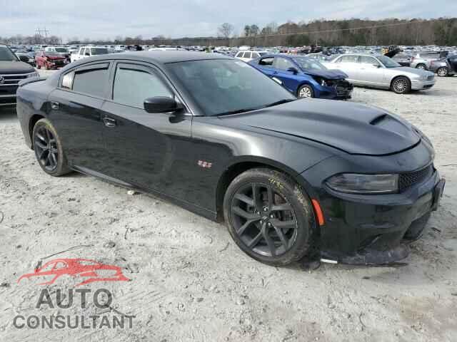 DODGE CHARGER 2019 - 2C3CDXCT7KH683799