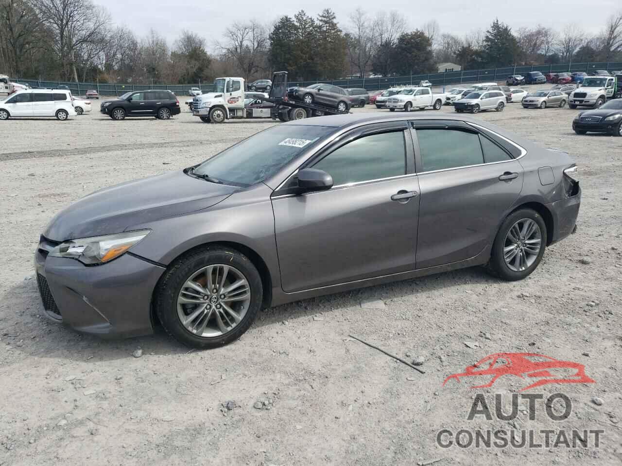 TOYOTA CAMRY 2016 - 4T1BF1FK3GU603805