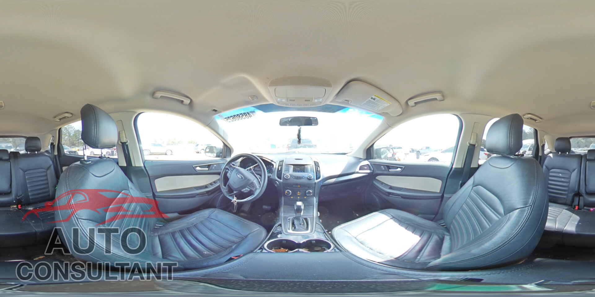 FORD EDGE 2016 - 2FMPK3G92GBC34529