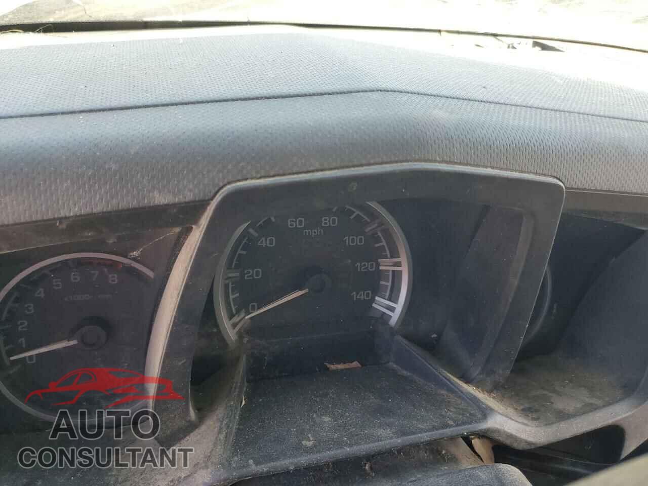 HONDA RIDGELINE 2012 - 5FPYK1F26CB459834