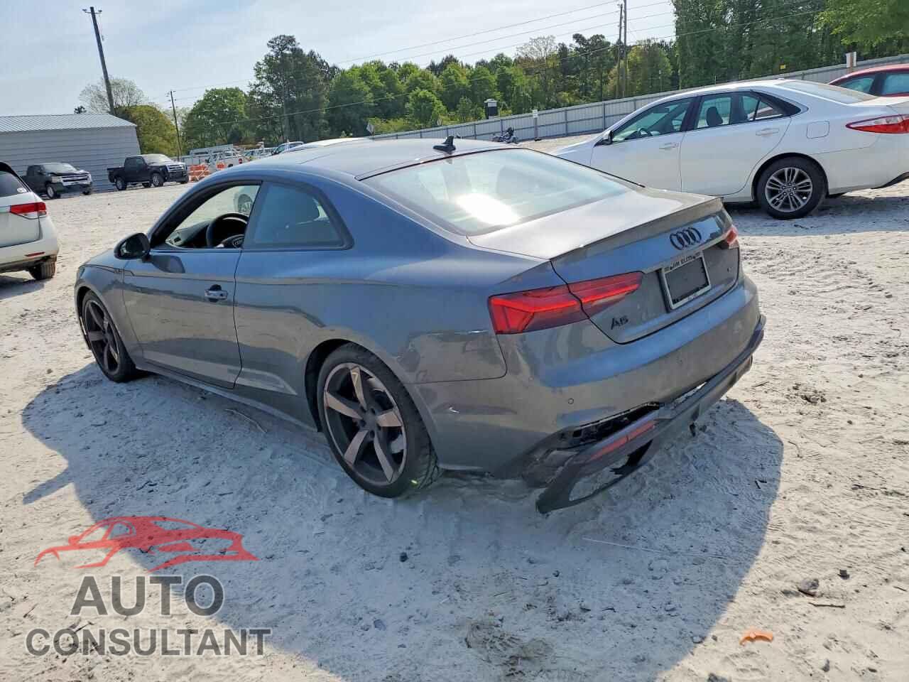AUDI A5 2024 - WAUTAAF51RA016781