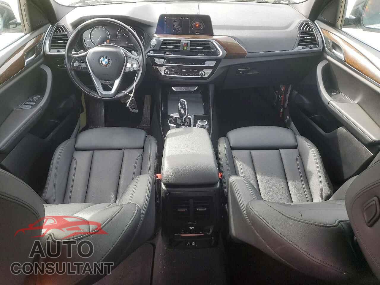 BMW X3 2021 - 5UXTY3C05M9F65155