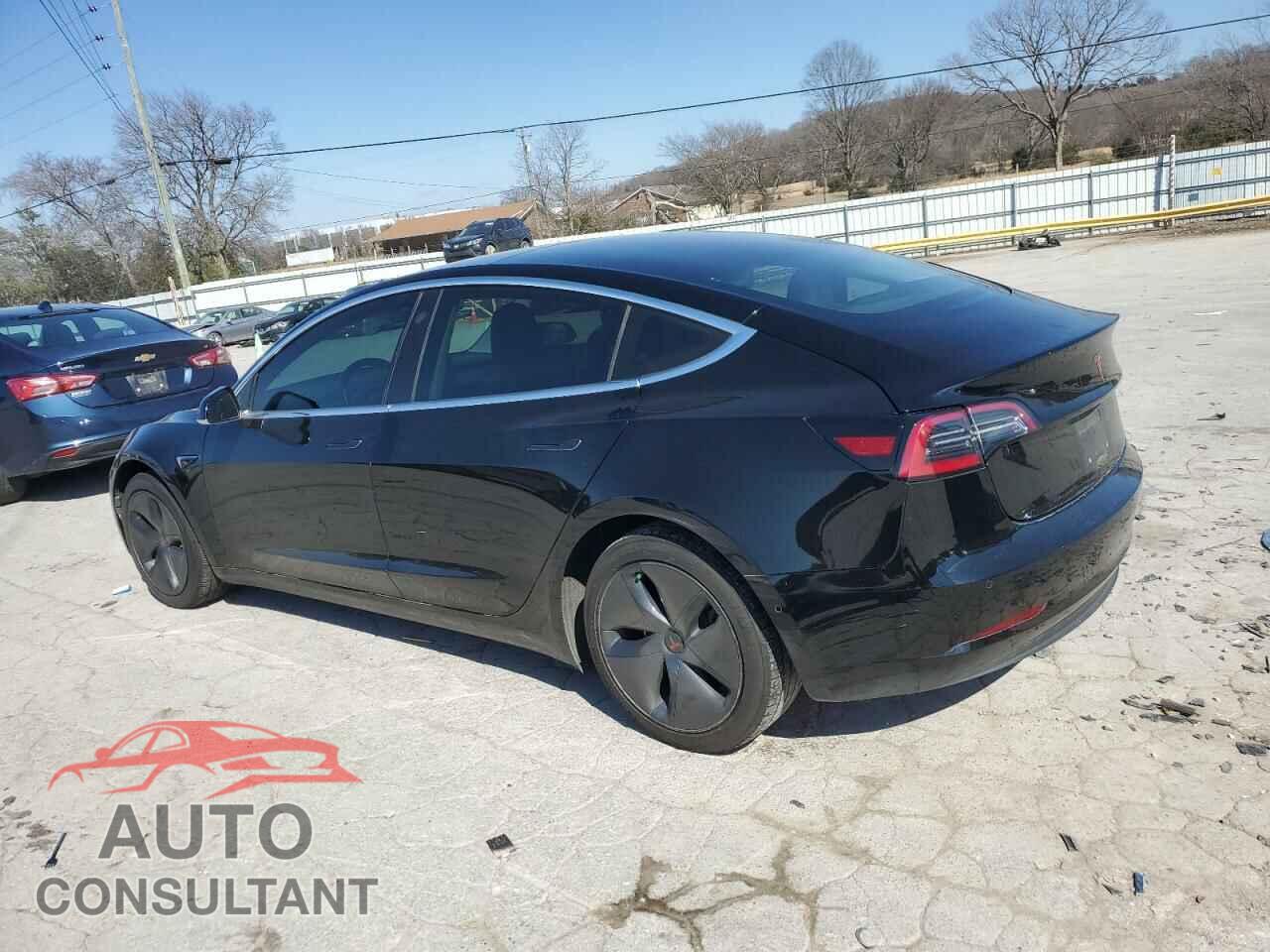 TESLA MODEL 3 2018 - 5YJ3E1EA9JF056673