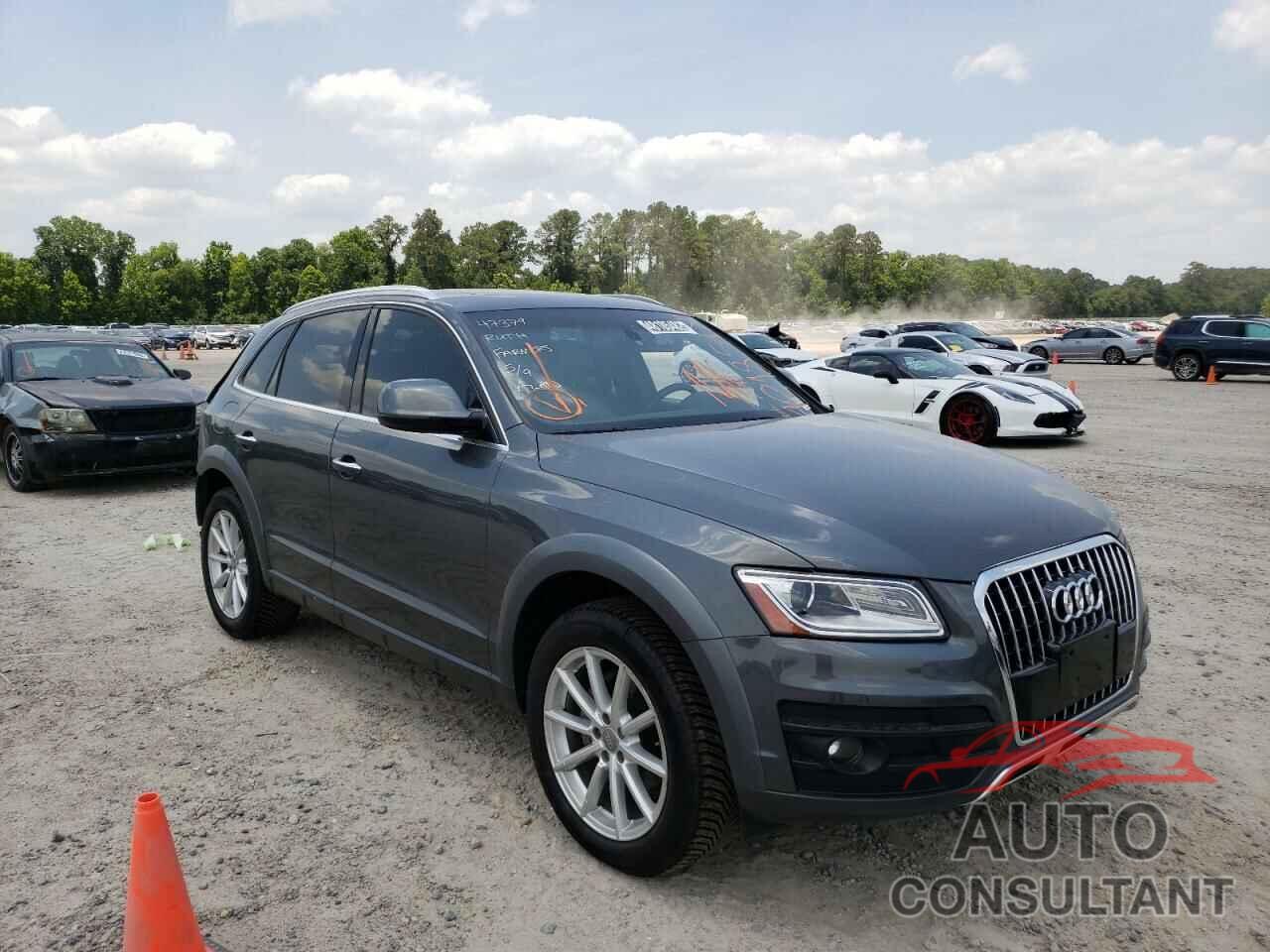 AUDI Q5 2017 - WA1L2AFP6HA032713