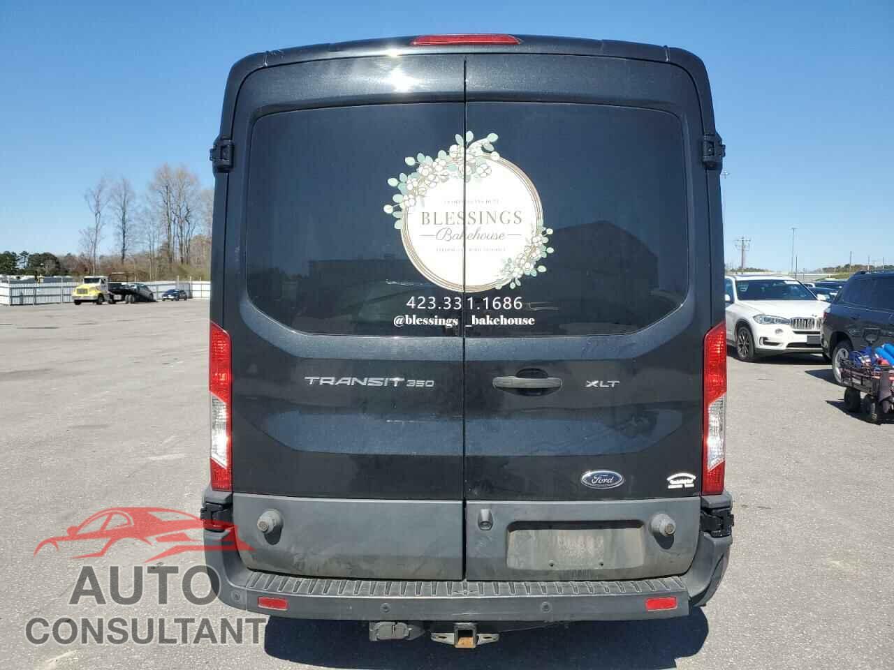 FORD TRANSIT 2015 - 1FBAX2CM4FKB22551