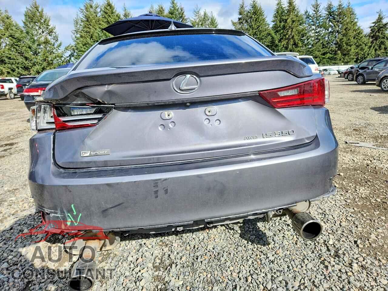 LEXUS IS 2015 - JTHCE1D21F5005881
