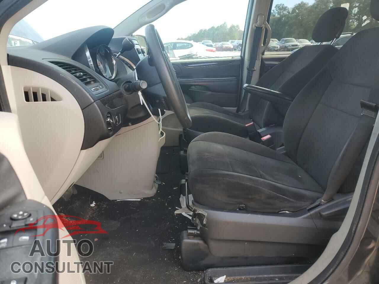DODGE CARAVAN 2012 - 2C4RDGBG6CR409080