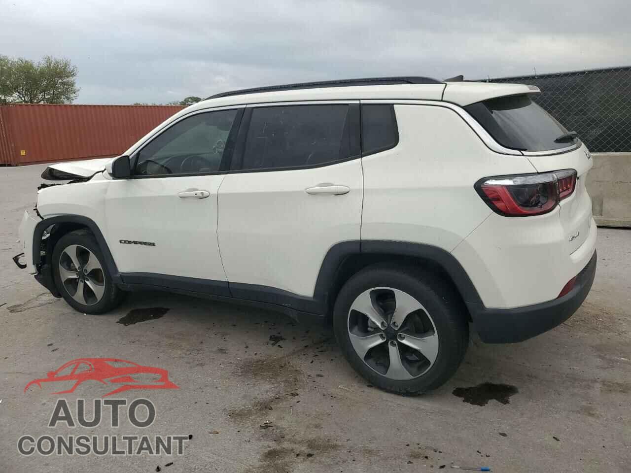 JEEP COMPASS 2020 - 3C4NJDBB2LT252123