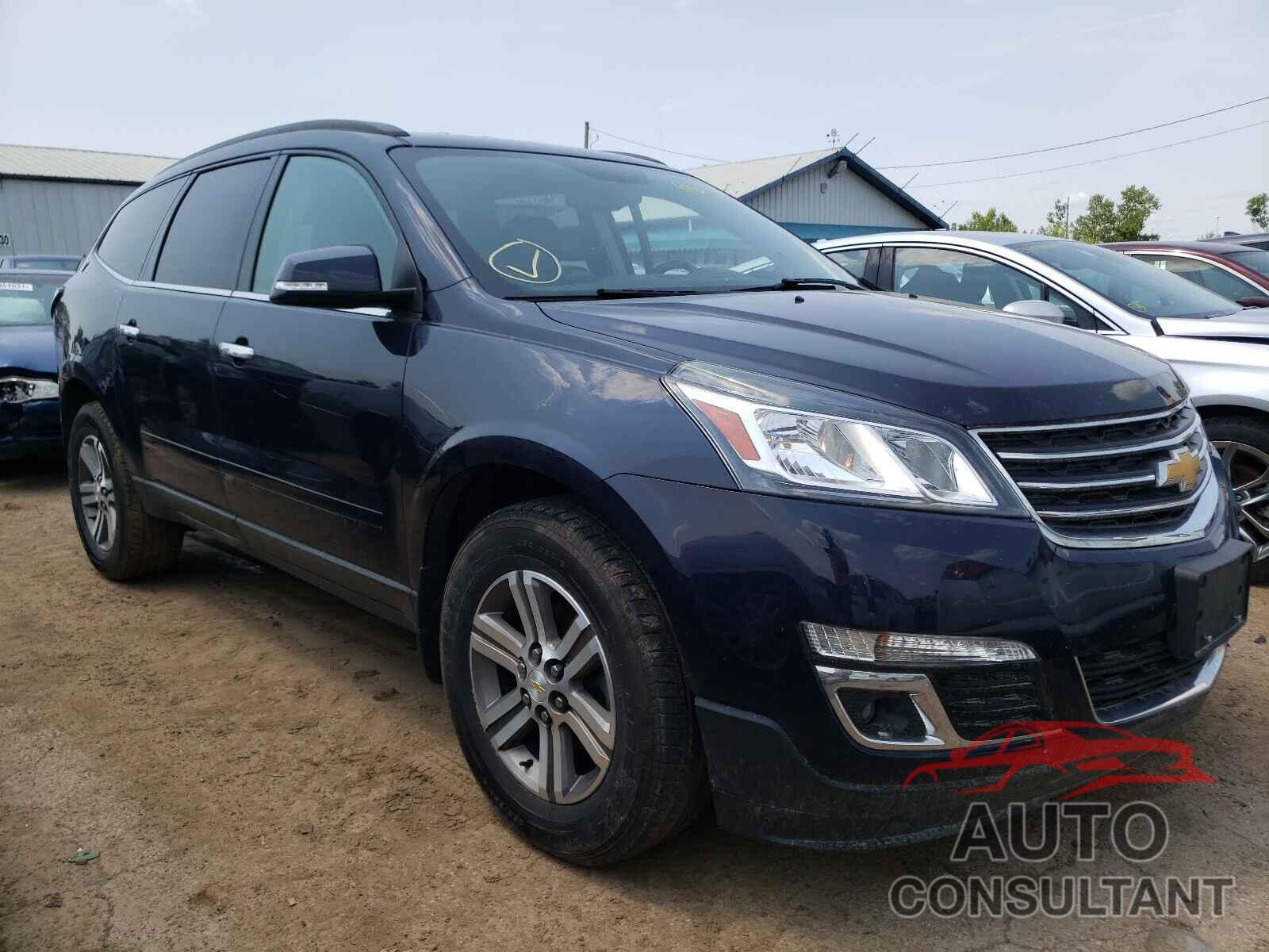 CHEVROLET TRAVERSE 2016 - 1GNKVHKD1GJ166032