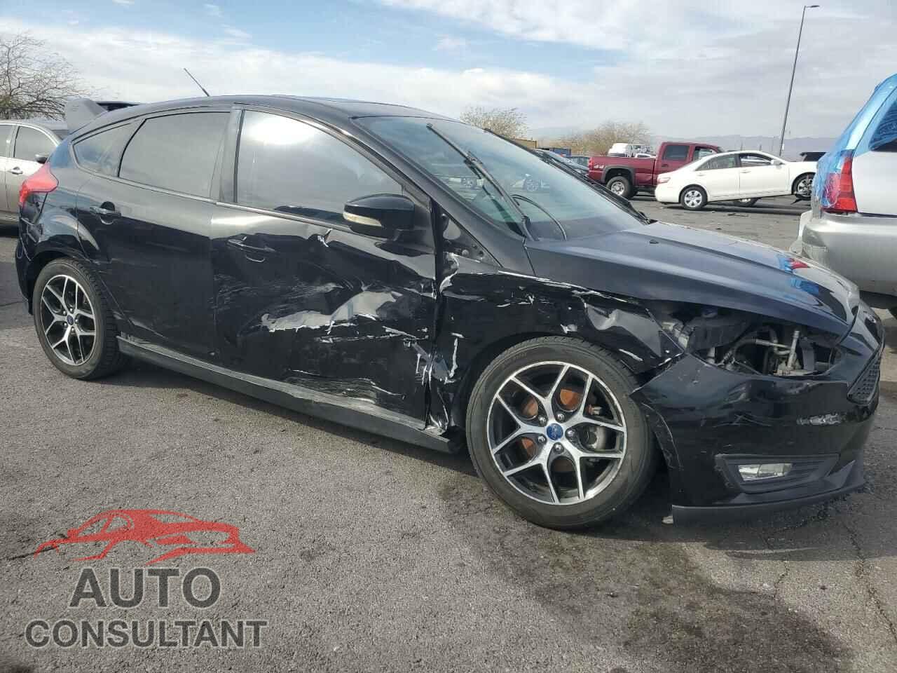 FORD FOCUS 2017 - 1FADP3M28HL223252