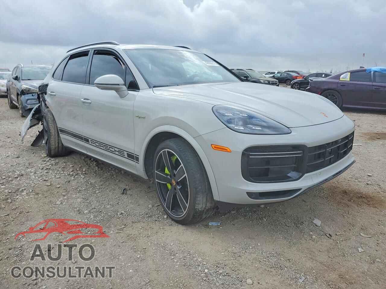 PORSCHE CAYENNE 2023 - WP1AH2AY0PDA22174