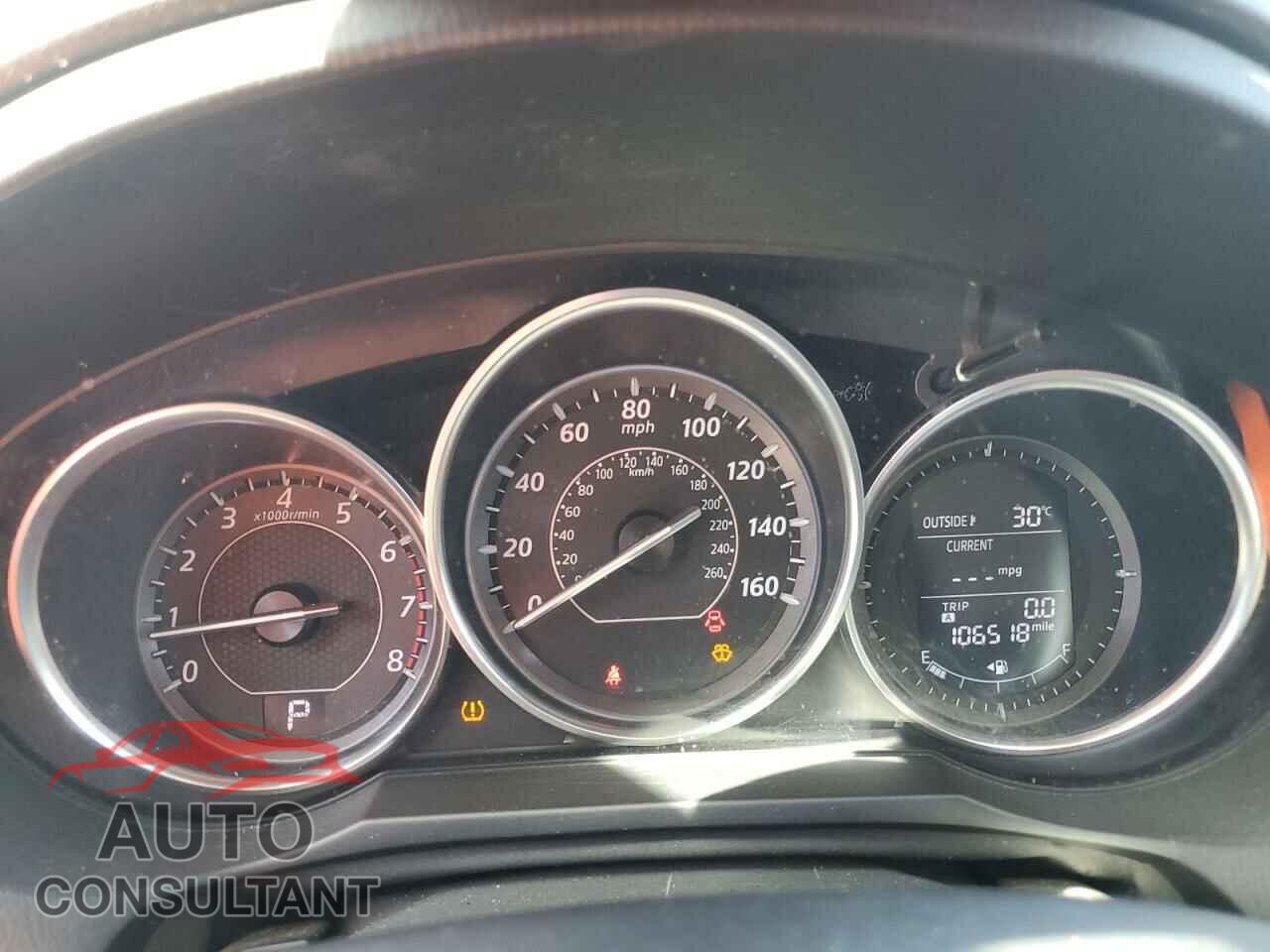 MAZDA 6 2014 - JM1GJ1U63E1125737