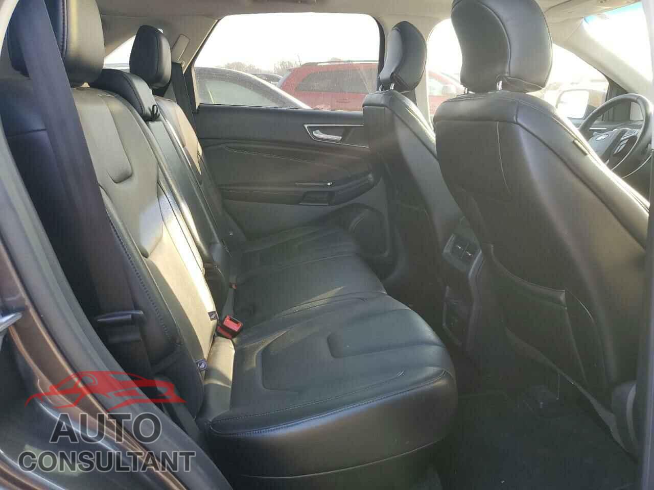 FORD EDGE 2016 - 2FMPK4K91GBB66916