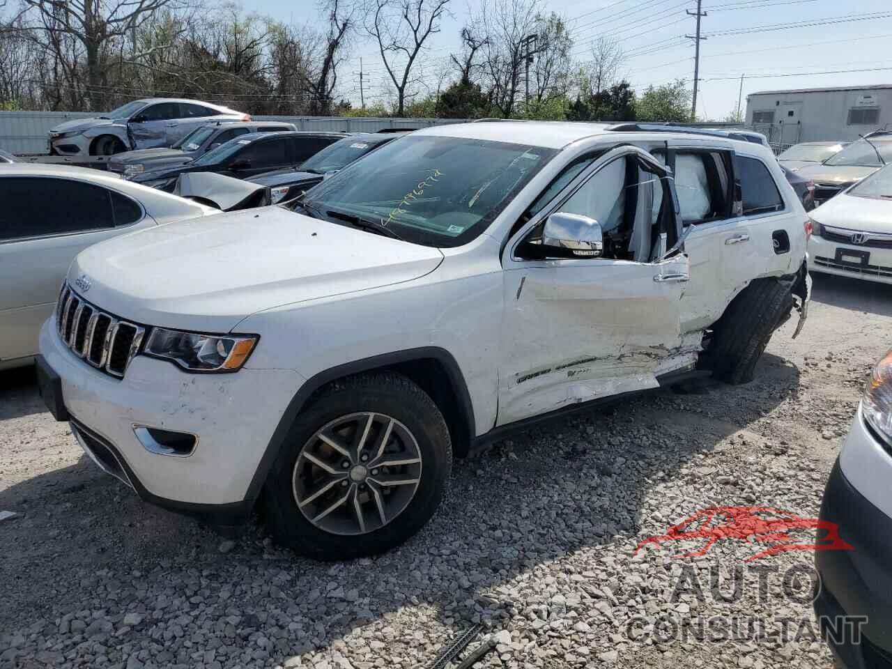 JEEP GRAND CHER 2018 - 1C4RJFBG4JC321492