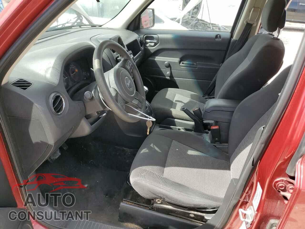 JEEP PATRIOT 2015 - 1C4NJPBB7FD281449