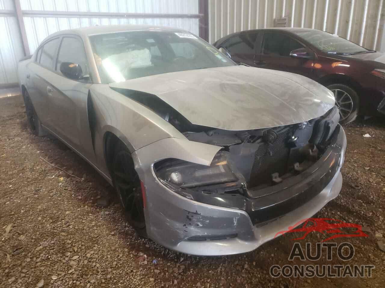 DODGE CHARGER 2016 - 2C3CDXHG0GH133850