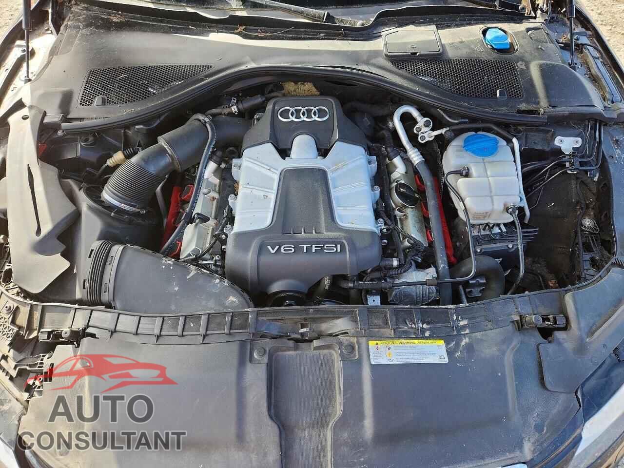 AUDI A7 2014 - WAU2GAFC4EN024787