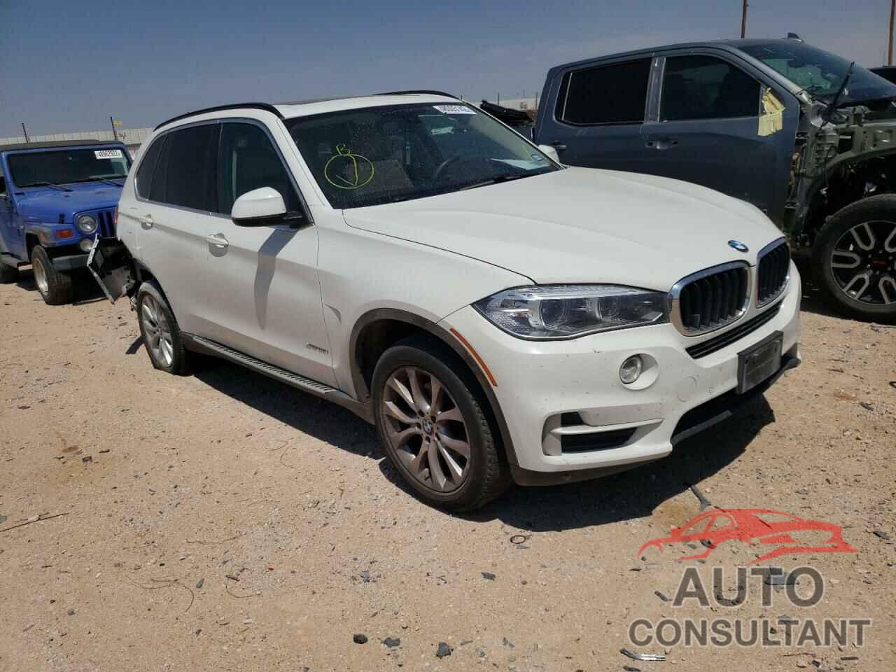 BMW X5 2016 - 5UXKR0C52G0S88909