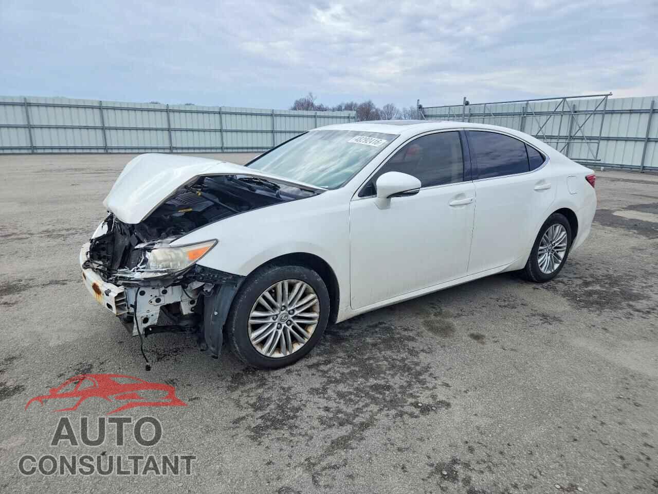LEXUS ES350 2013 - JTHBK1GG3D2017525