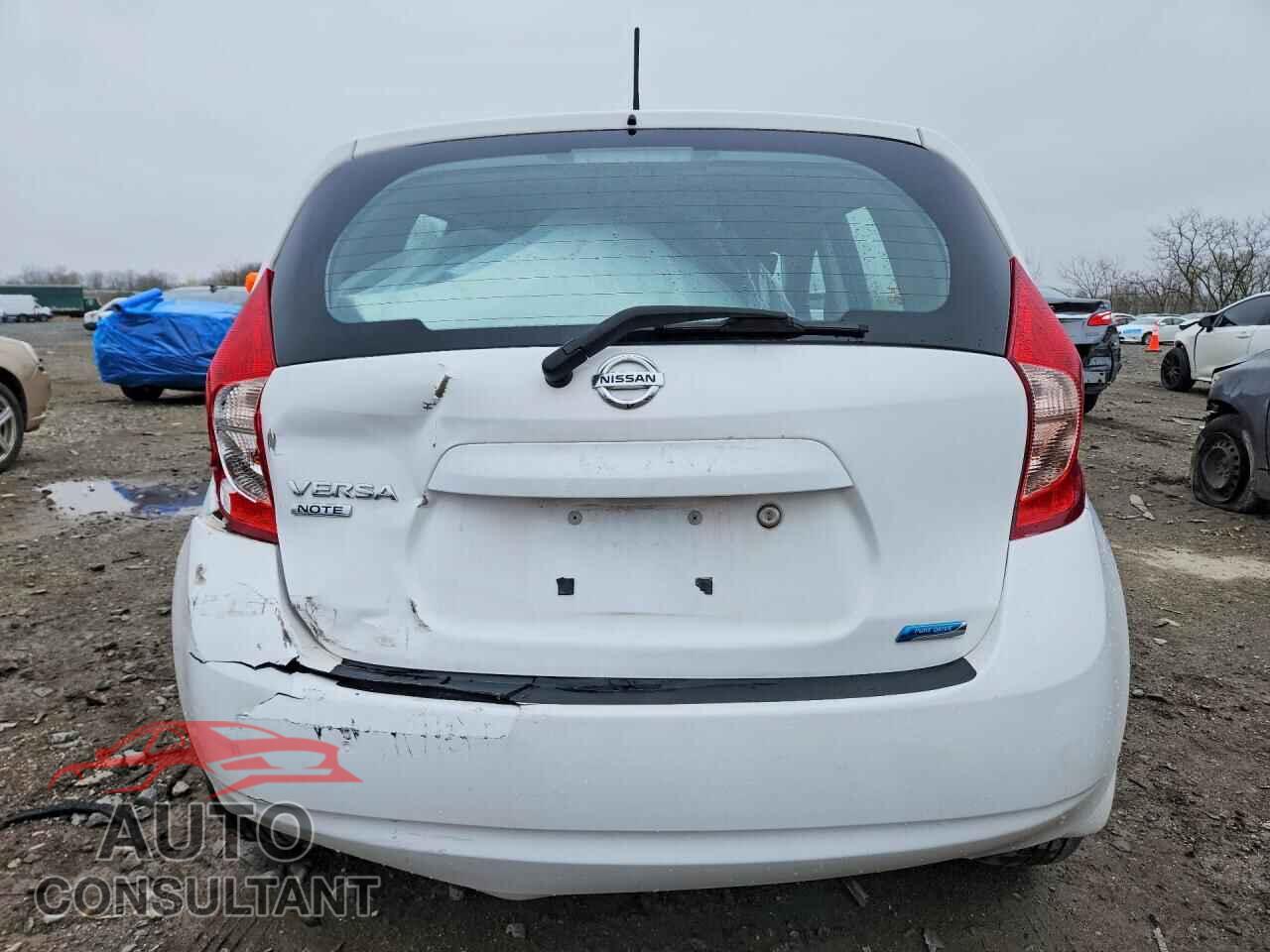 NISSAN VERSA 2016 - 3N1CE2CP8GL400276
