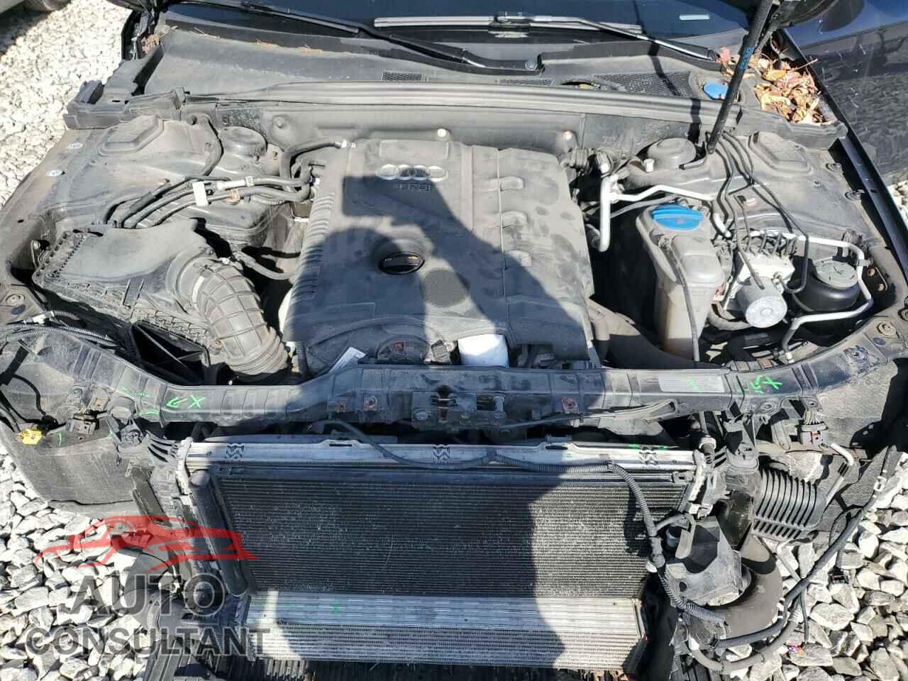 AUDI A4 2012 - WAUFFAFL0CA120215