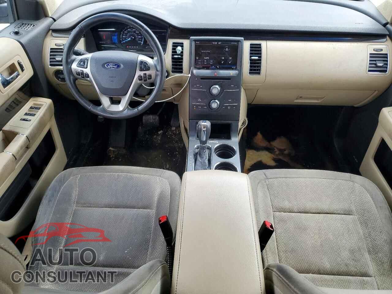 FORD FLEX 2013 - 2FMGK5C8XDBD15749