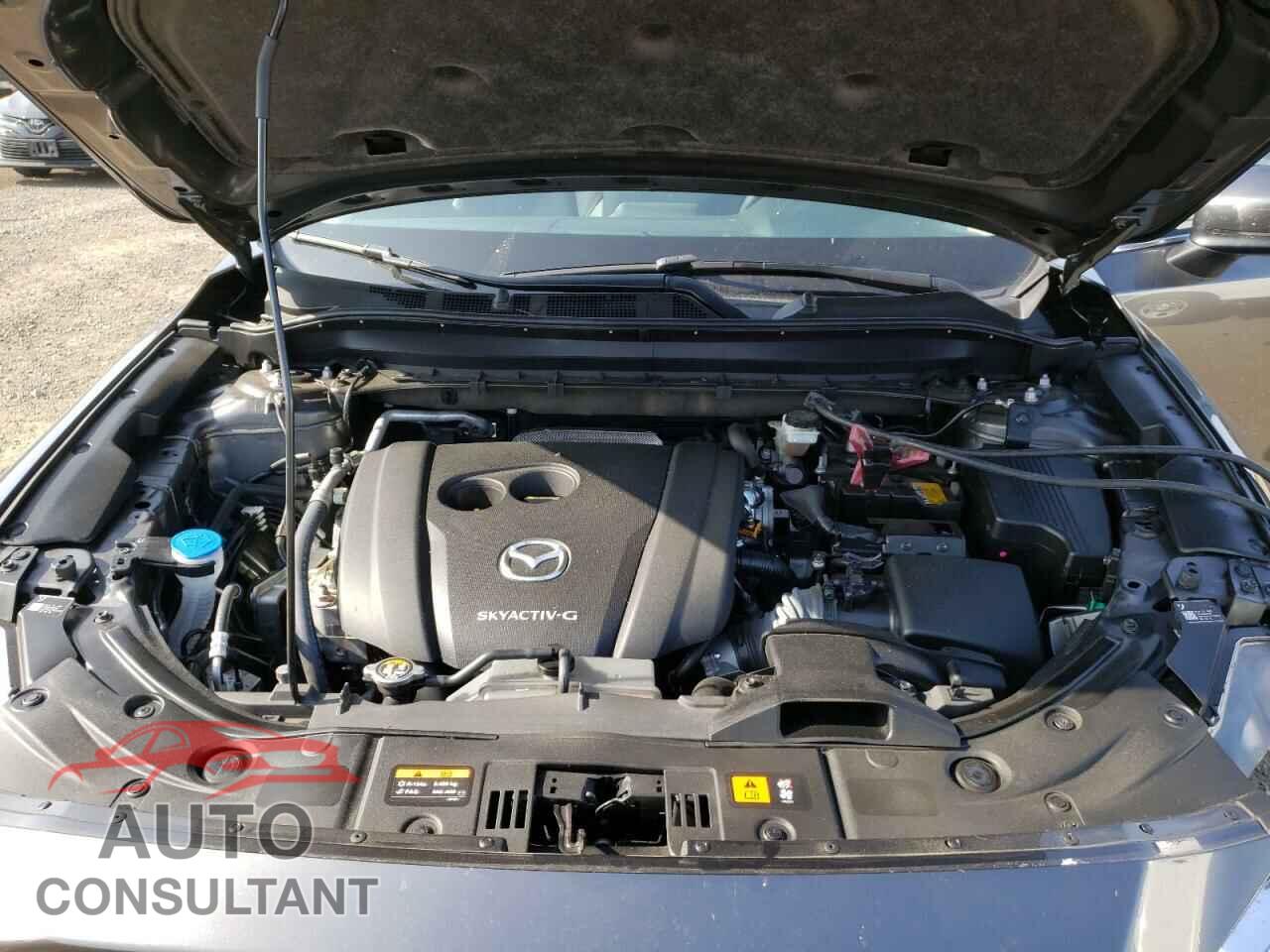 MAZDA CX-5 2021 - JM3KFADM4M1382762