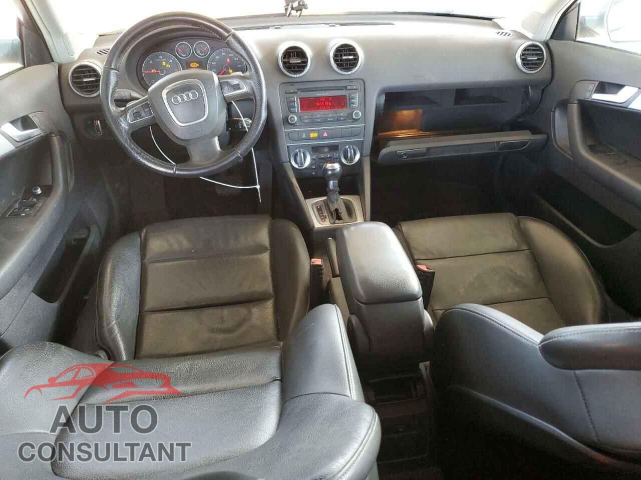 AUDI A3 2013 - WAUKJAFM2DA029468