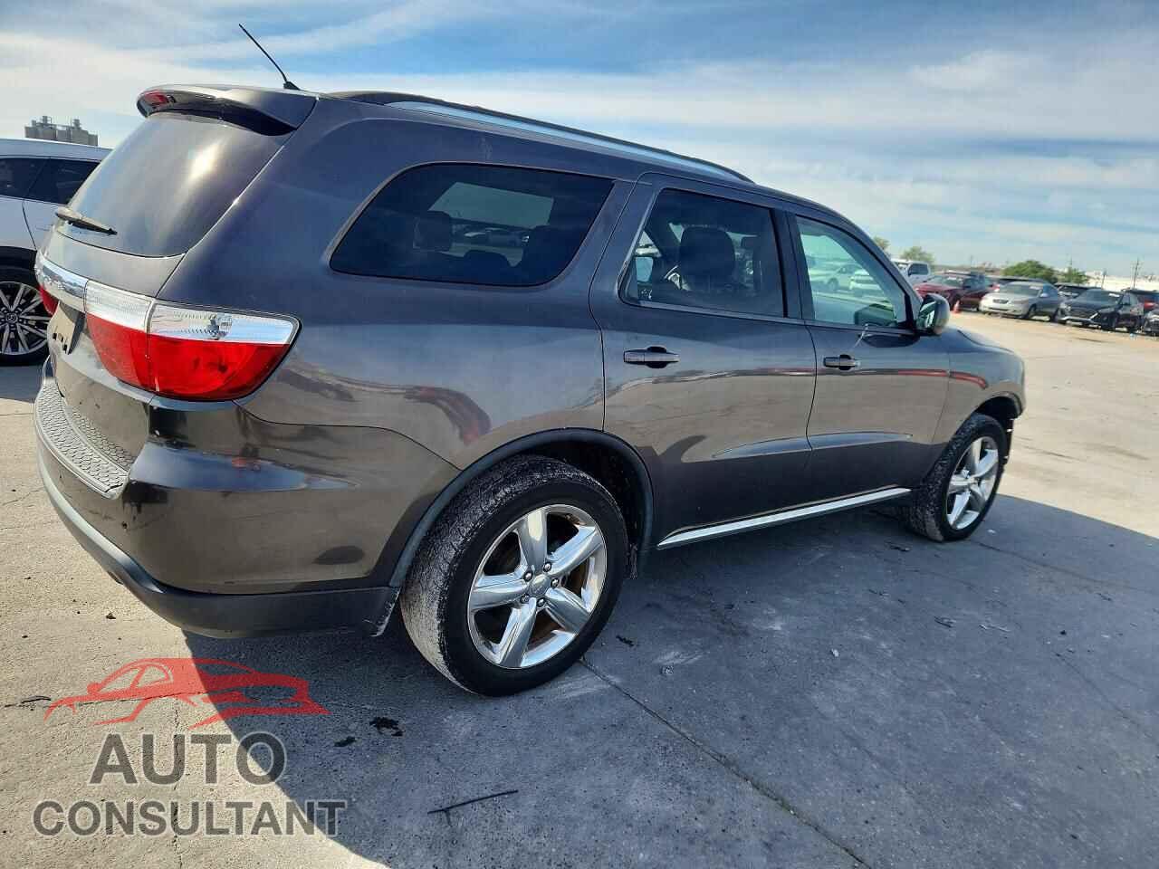 DODGE DURANGO 2013 - 1C4RDHAGXDC689183