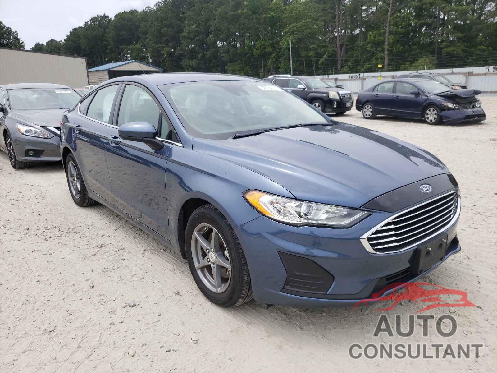 FORD FUSION 2019 - 3FA6P0G79KR194870