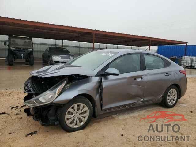 HYUNDAI ACCENT 2018 - 3KPC24A31JE034657