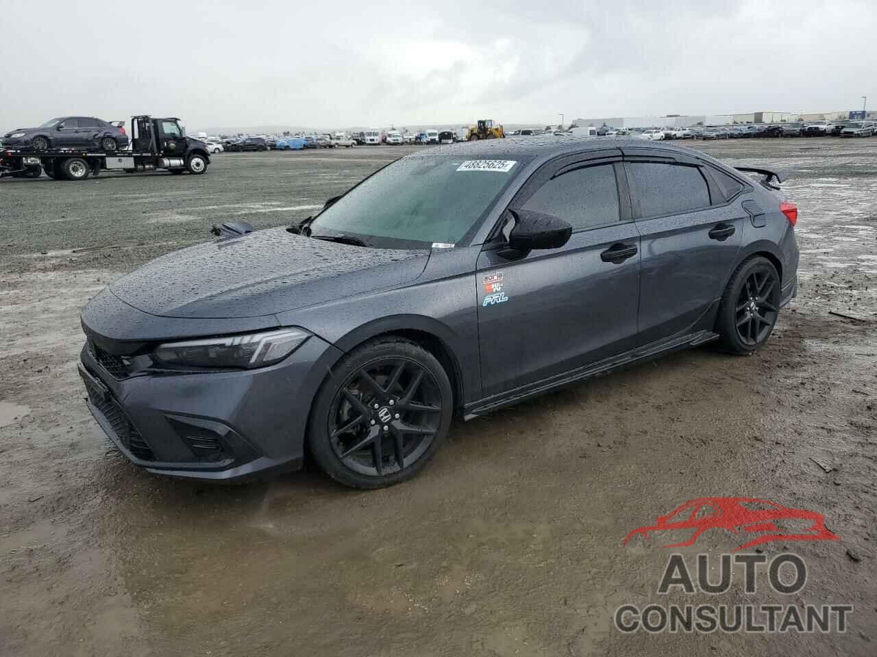 HONDA CIVIC 2022 - 2HGFE2F51NH515250