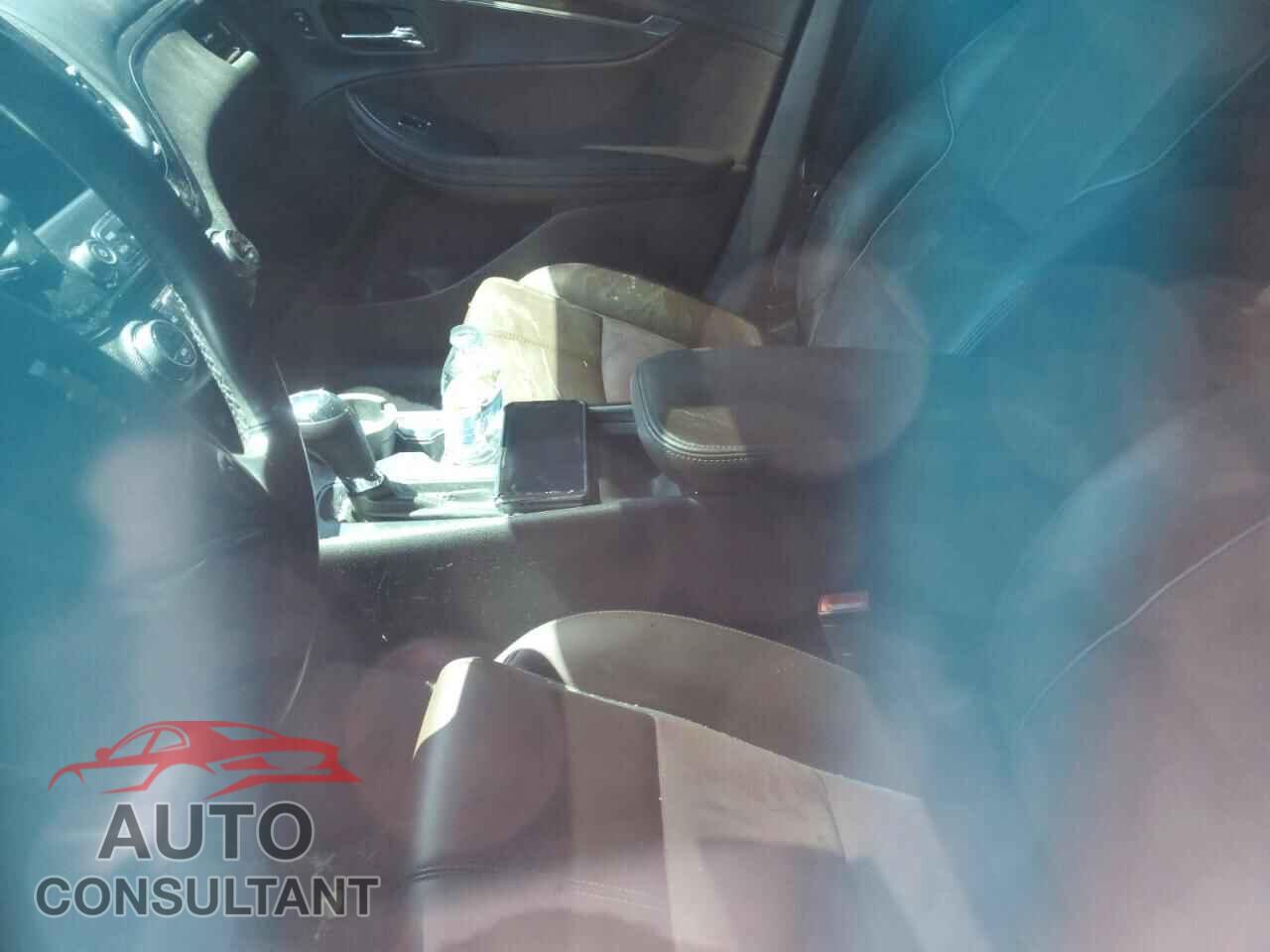CHEVROLET IMPALA 2014 - 2G1125S37E9108169