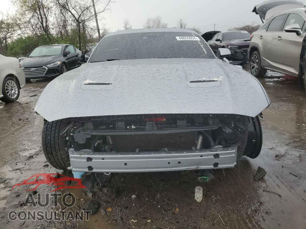 FORD MUSTANG 2021 - 1FA6P8CF1M5117735