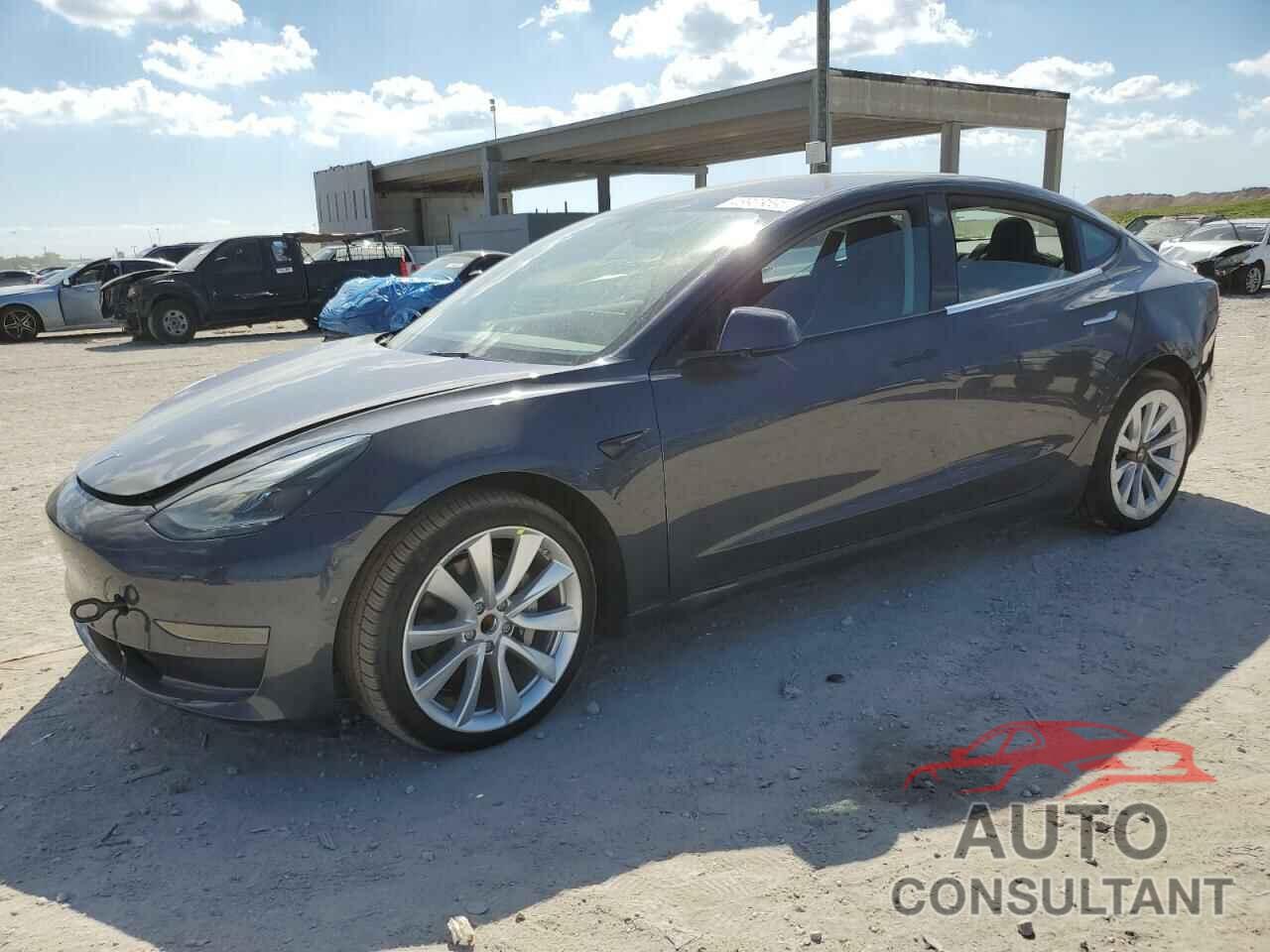 TESLA MODEL 3 2022 - 5YJ3E1EA3NF369725