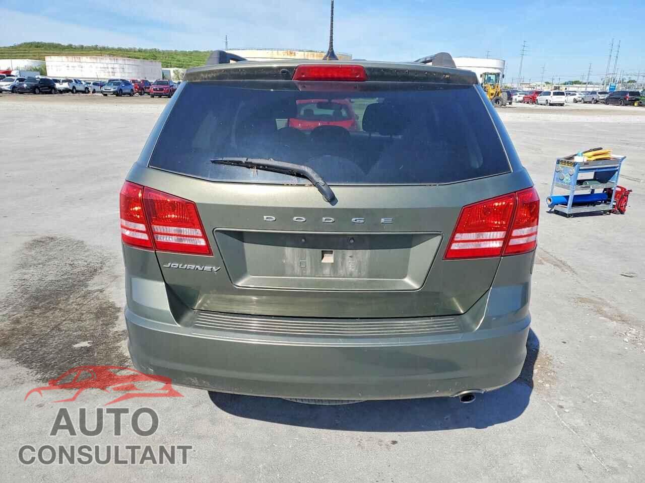 DODGE JOURNEY 2017 - 3C4PDCAB6HT545705