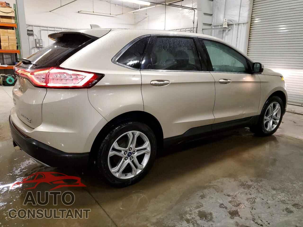 FORD EDGE 2017 - 2FMPK4K81HBC16173