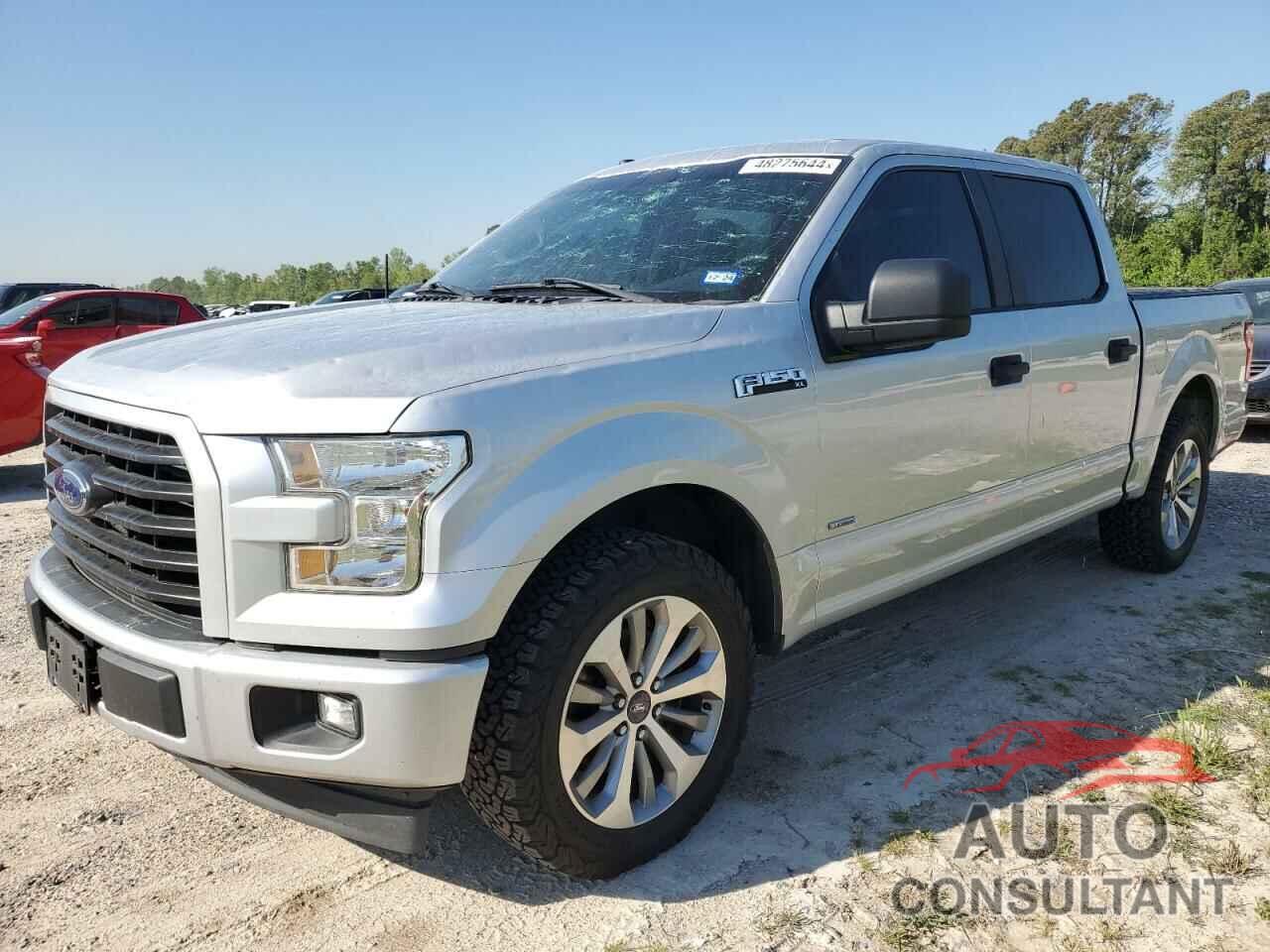 FORD F-150 2017 - 1FTEW1CP2HKD80249