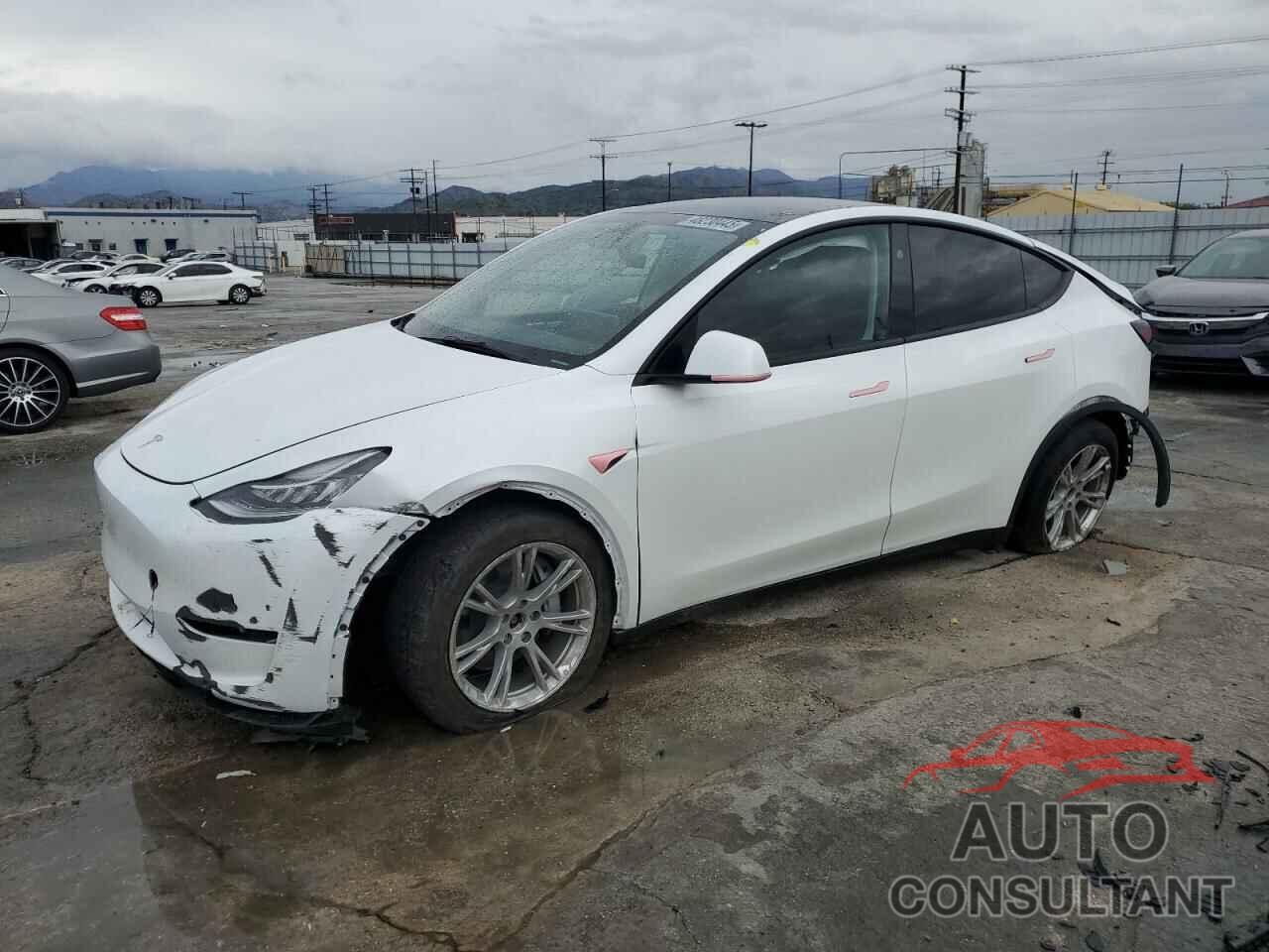 TESLA MODEL Y 2023 - 7SAYGDEE2PA148155