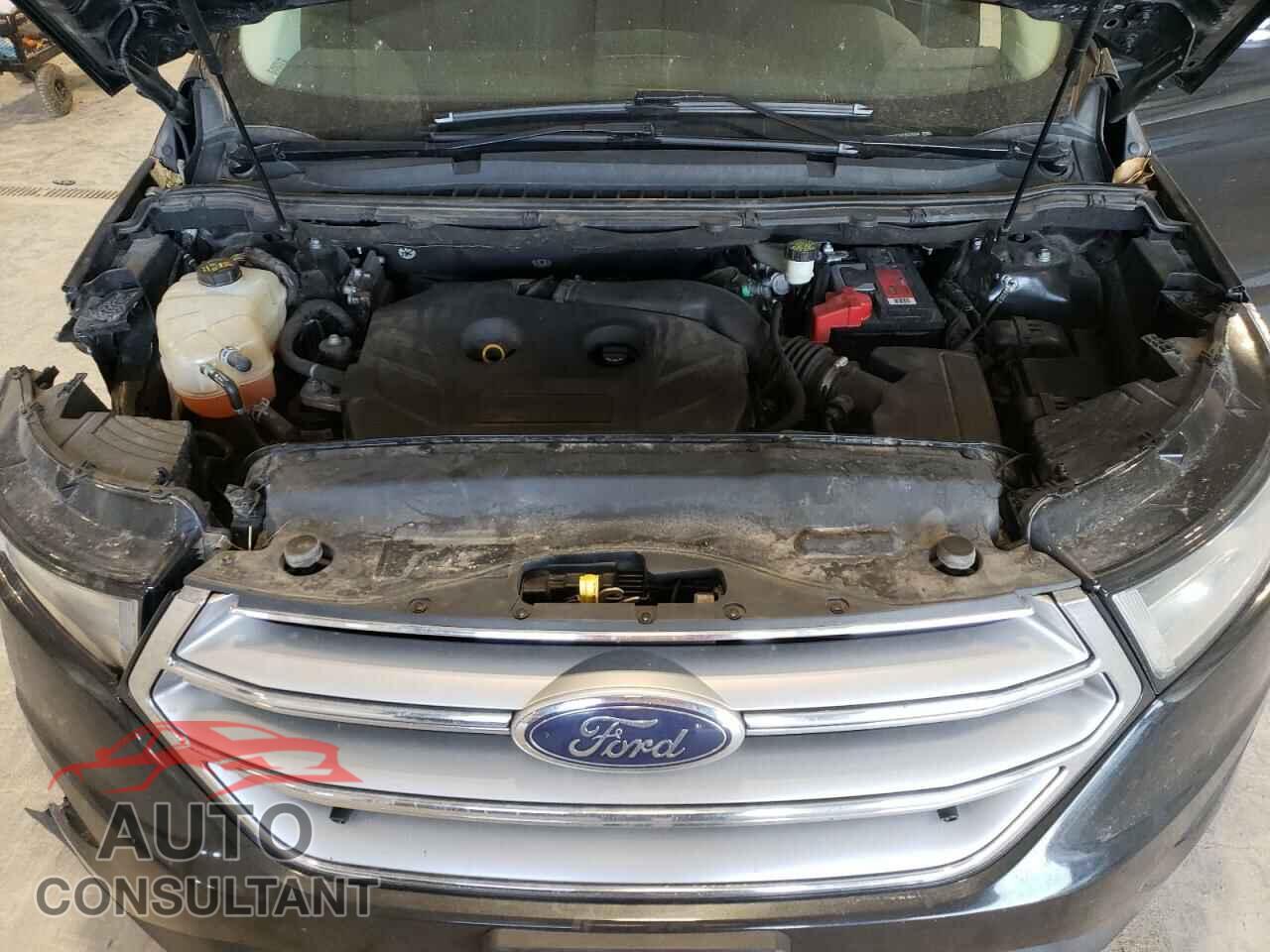 FORD EDGE 2015 - 2FMTK4G94FBC24538