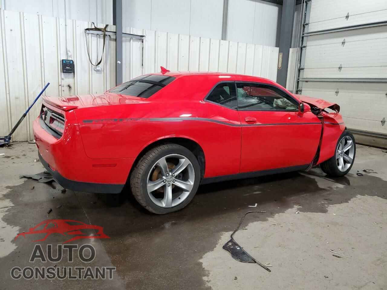 DODGE CHALLENGER 2015 - 2C3CDZAG0FH700482
