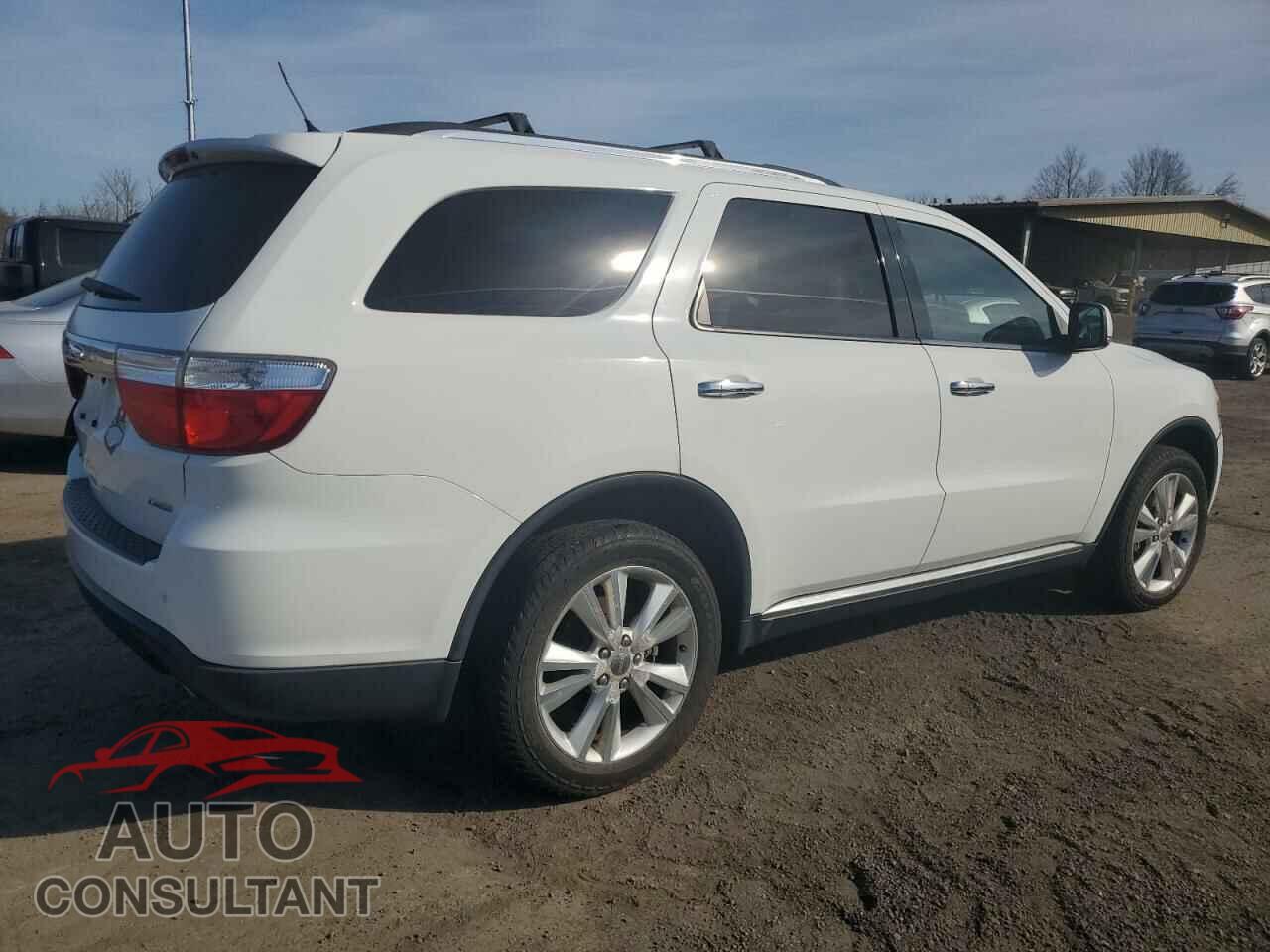 DODGE DURANGO 2013 - 1C4SDJDT5DC540679