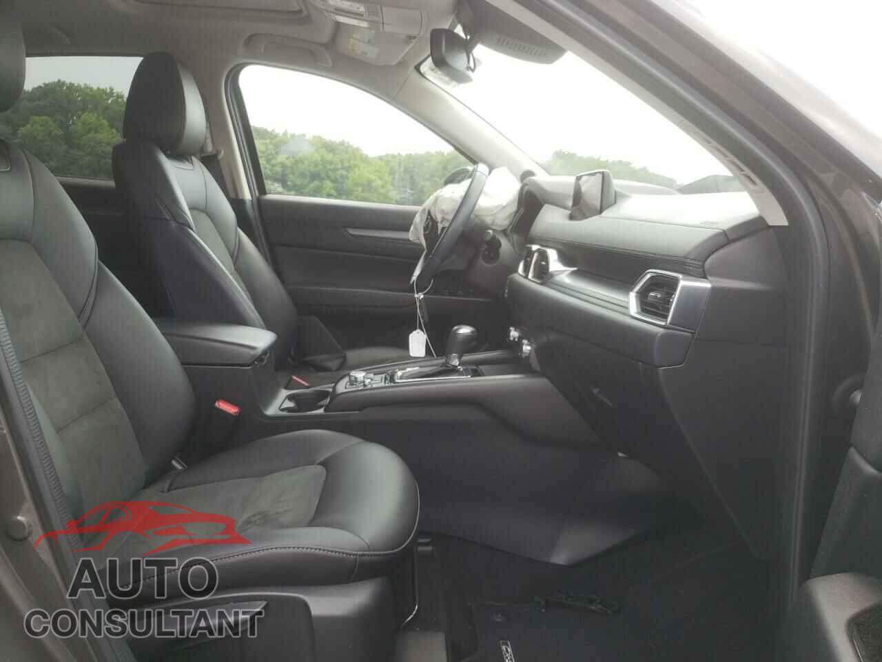 MAZDA CX-5 2018 - JM3KFBCM8J1408105