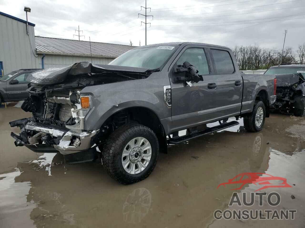 FORD F250 2022 - 1FT7W2B63NEC07969