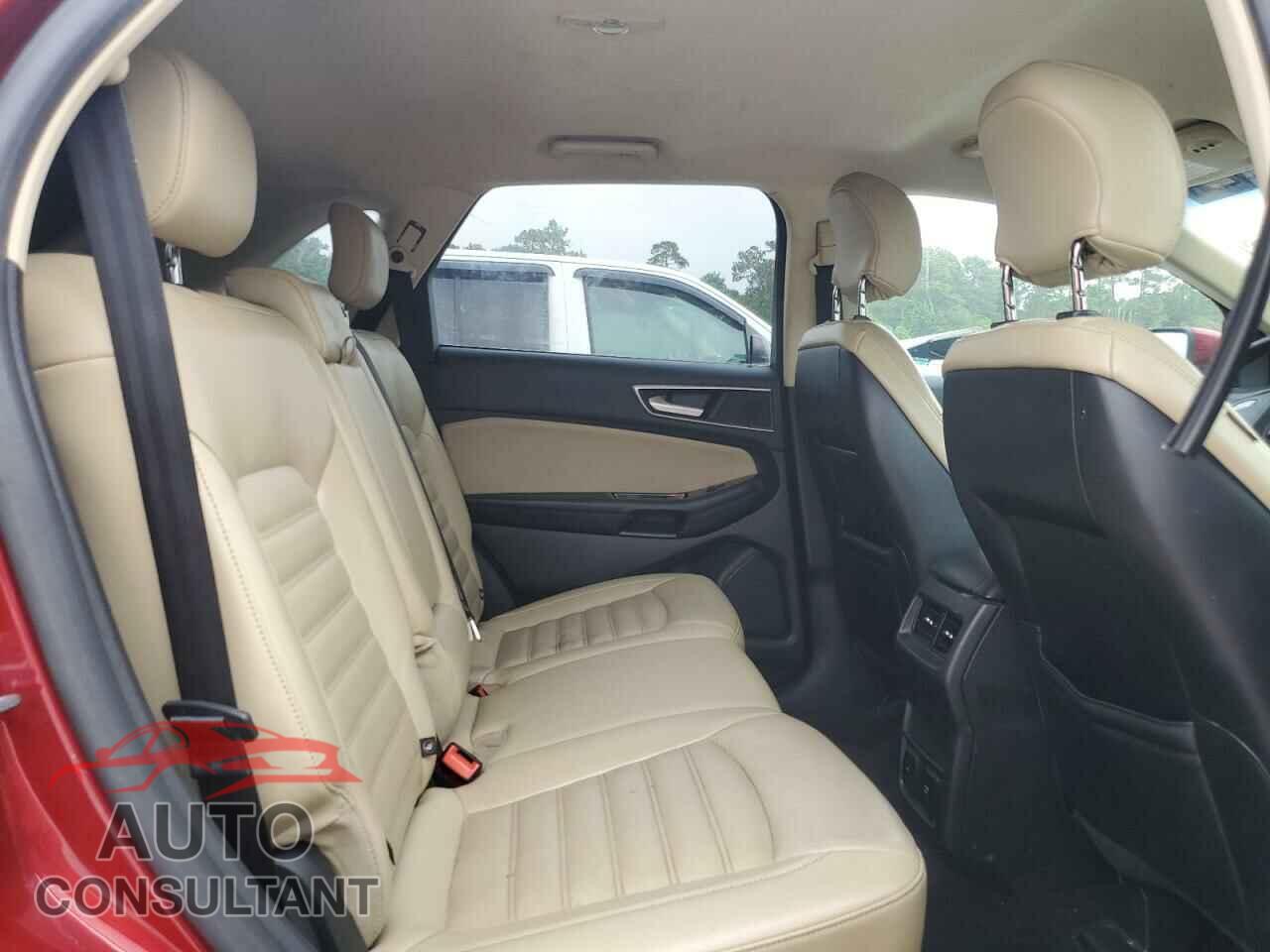 FORD EDGE 2017 - 2FMPK3J91HBB02341