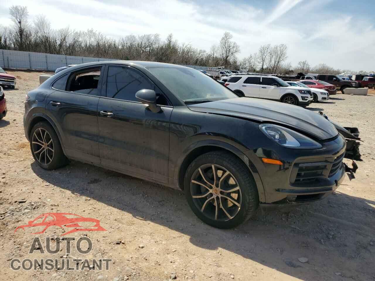 PORSCHE CAYENNE 2021 - WP1BA2AY9MDA41780