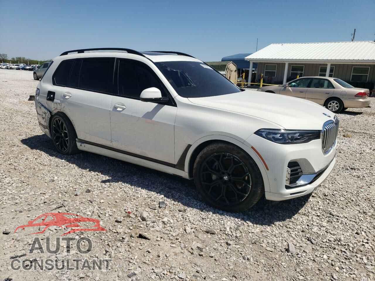 BMW X7 2020 - 5UXCW2C04L9C82213