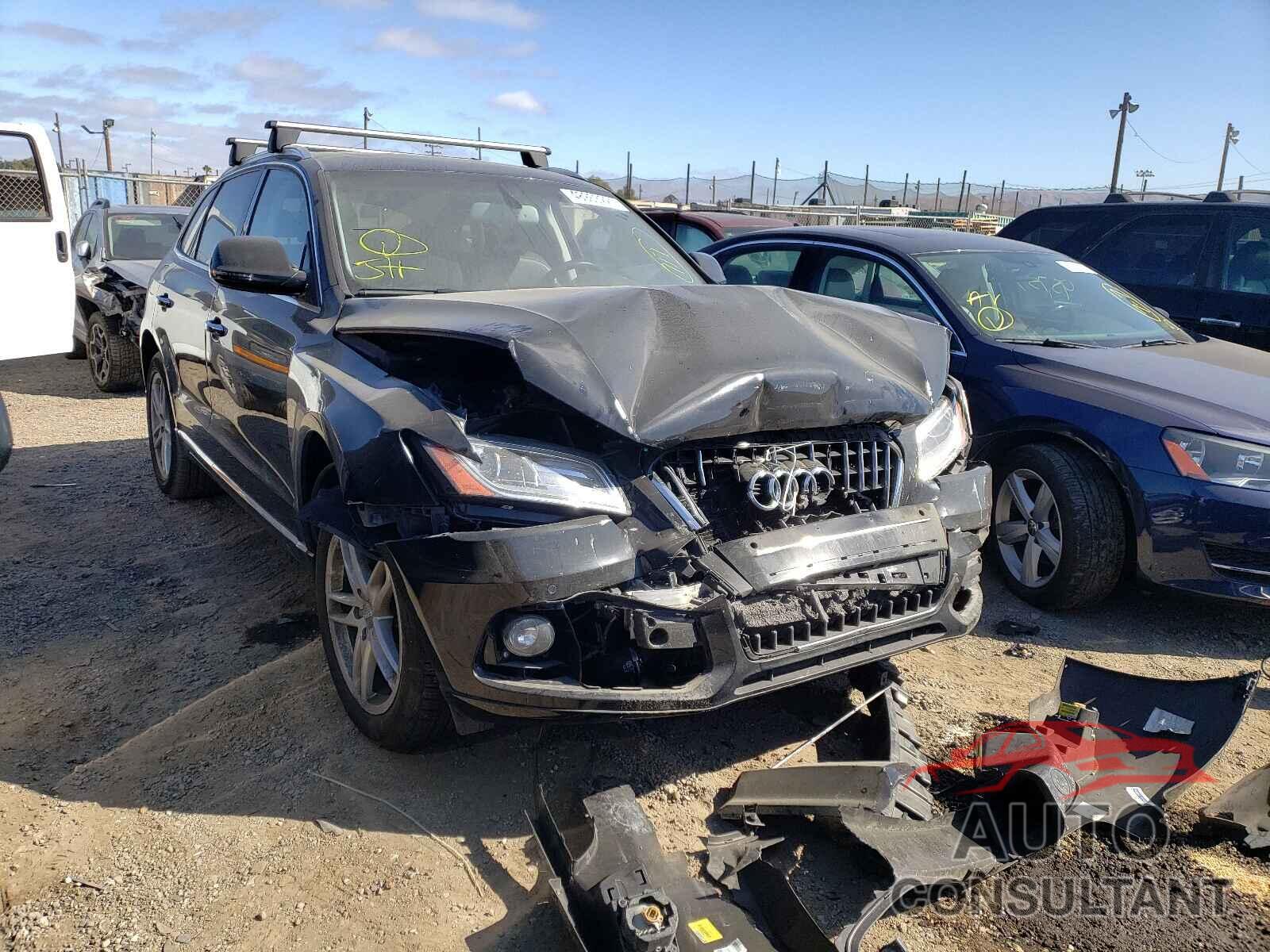 AUDI Q5 2016 - WA1L2AFP4GA149866