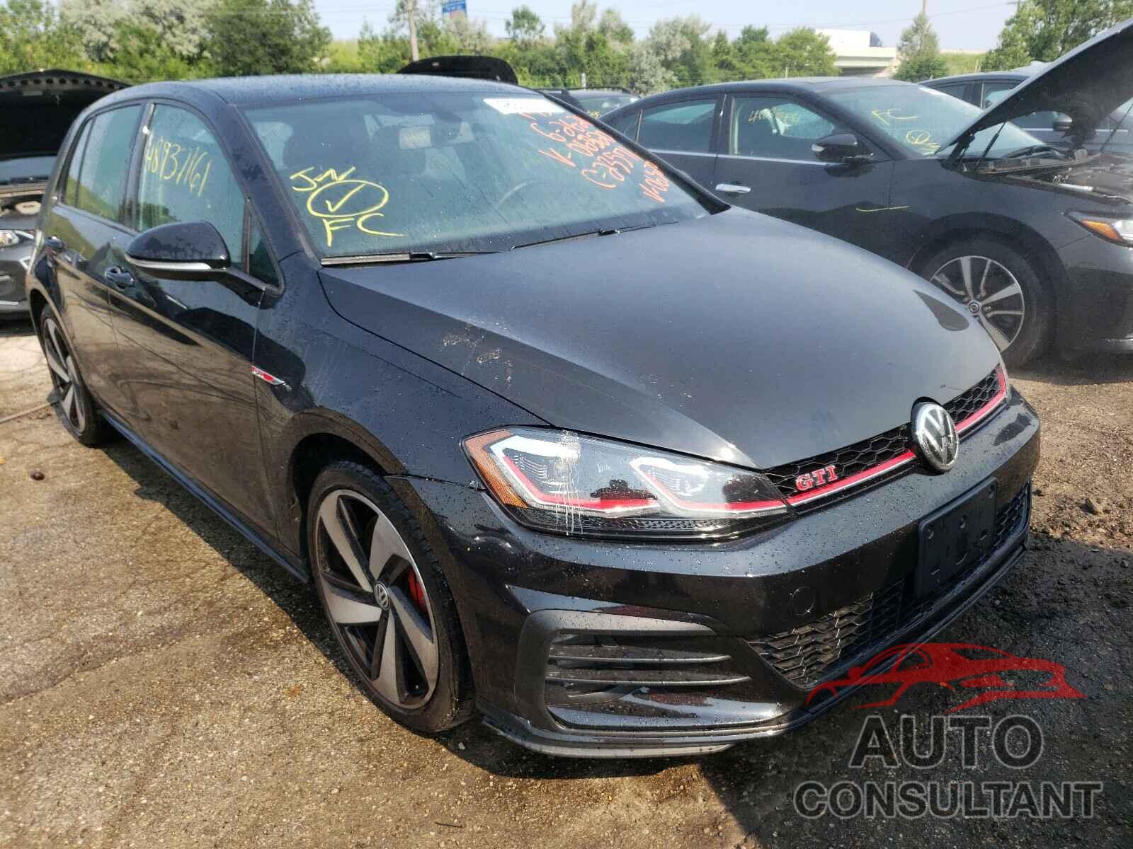 VOLKSWAGEN GTI 2020 - 3VW5T7AU5LM006320